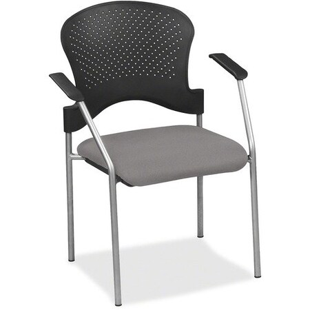 Eurotech - The Raynor Group SIDE CHAIR , PEWTER EUTFS827760